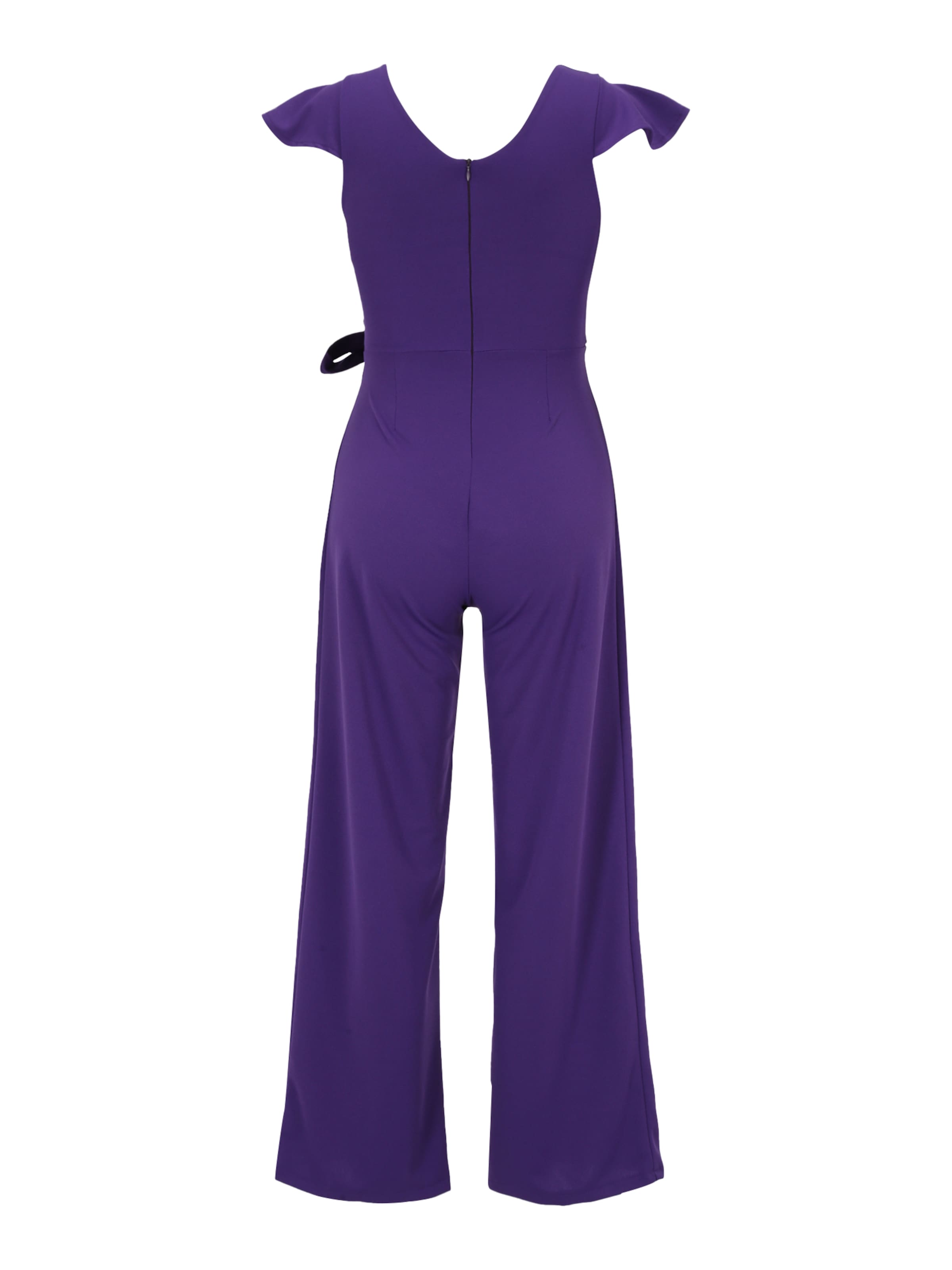 WAL G. Jumpsuit 'BEBE' in Purple