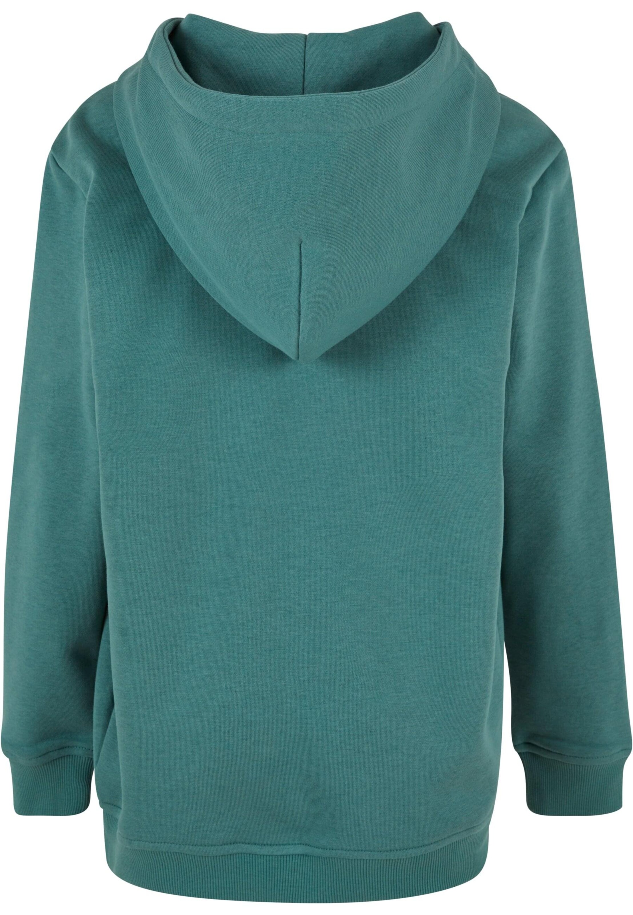 Urban Classics Sweatshirt in Green
