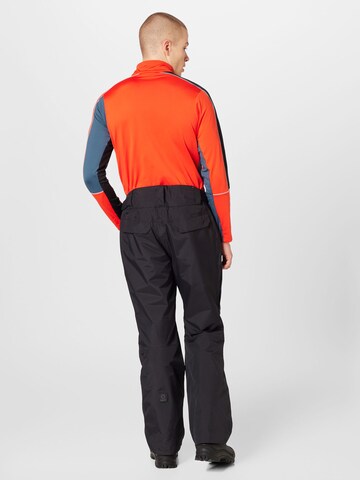 HELLY HANSEN regular Sportsbukser 'Sogn' i sort