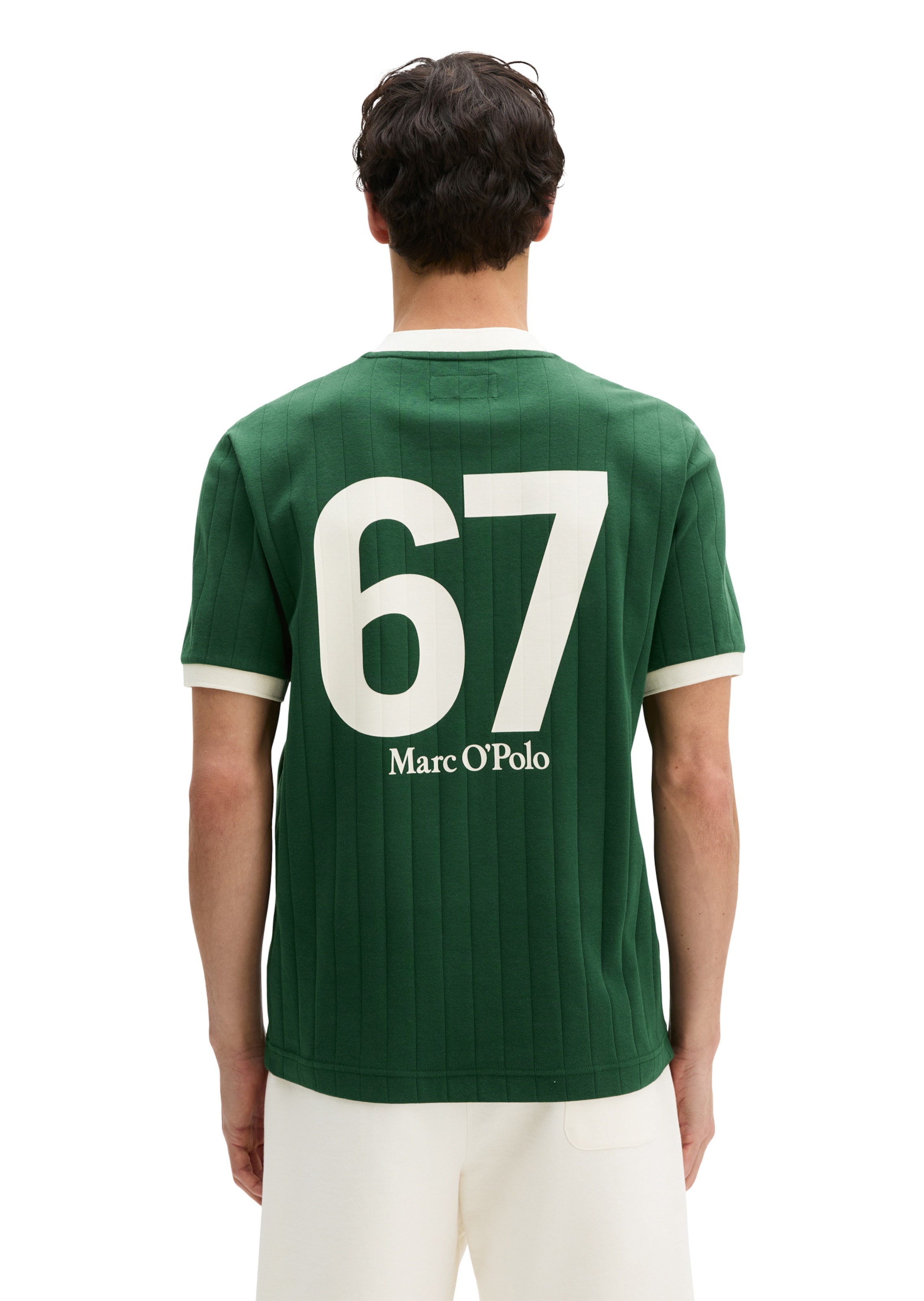 Marc O'Polo Shirt in Green