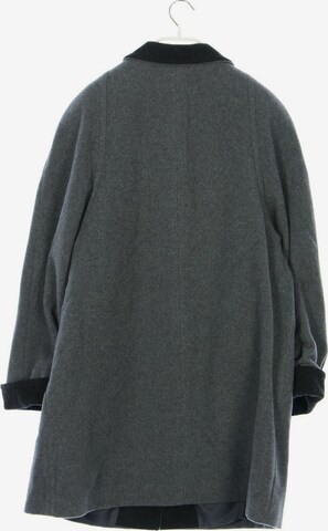UNBEKANNT Jacket & Coat in XXL in Grey