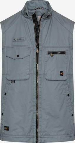 CAMEL ACTIVE Weste in Blau: Vorderseite