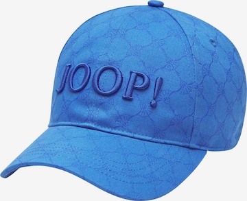 Casquette JOOP! en bleu : devant