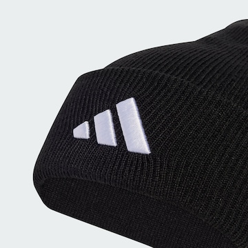 ADIDAS SPORTSWEAR Sports beanie in Black
