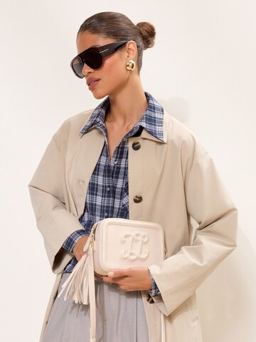 Lipsy Crossbody Bag in Beige