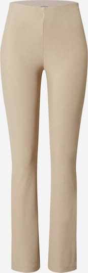 EDITED Broek 'Zihna' in de kleur Beige, Productweergave