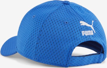 PUMA Sportcap 'Hometown Heroes' in Blau