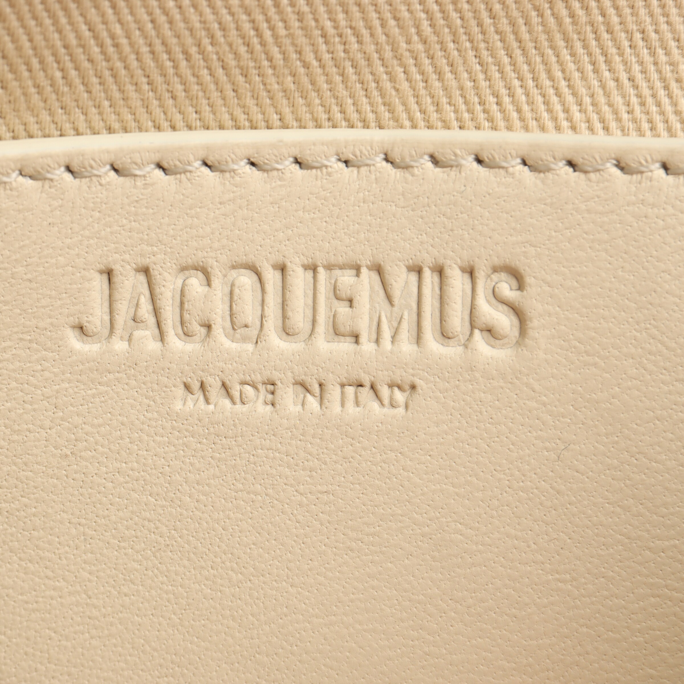 Jacquemus Bag in One size in White