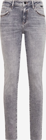 Mavi Jeans Super Skinny ' NICOLE ' in Grau: predná strana