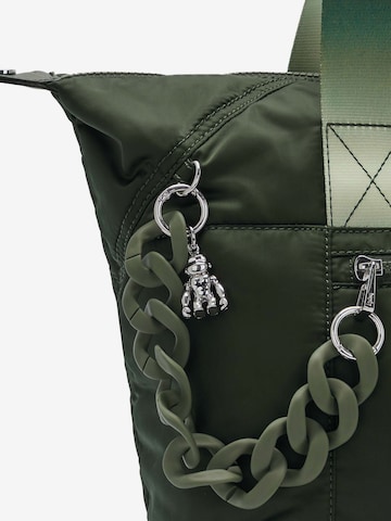 KIPLING Shopper 'ART' in Groen