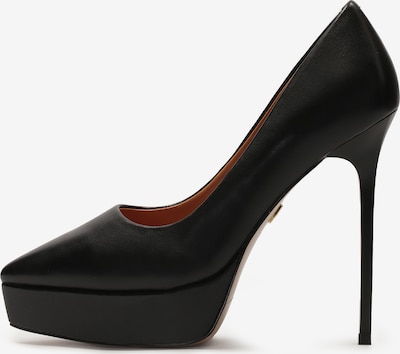 Kazar Pumps in Black, Item view