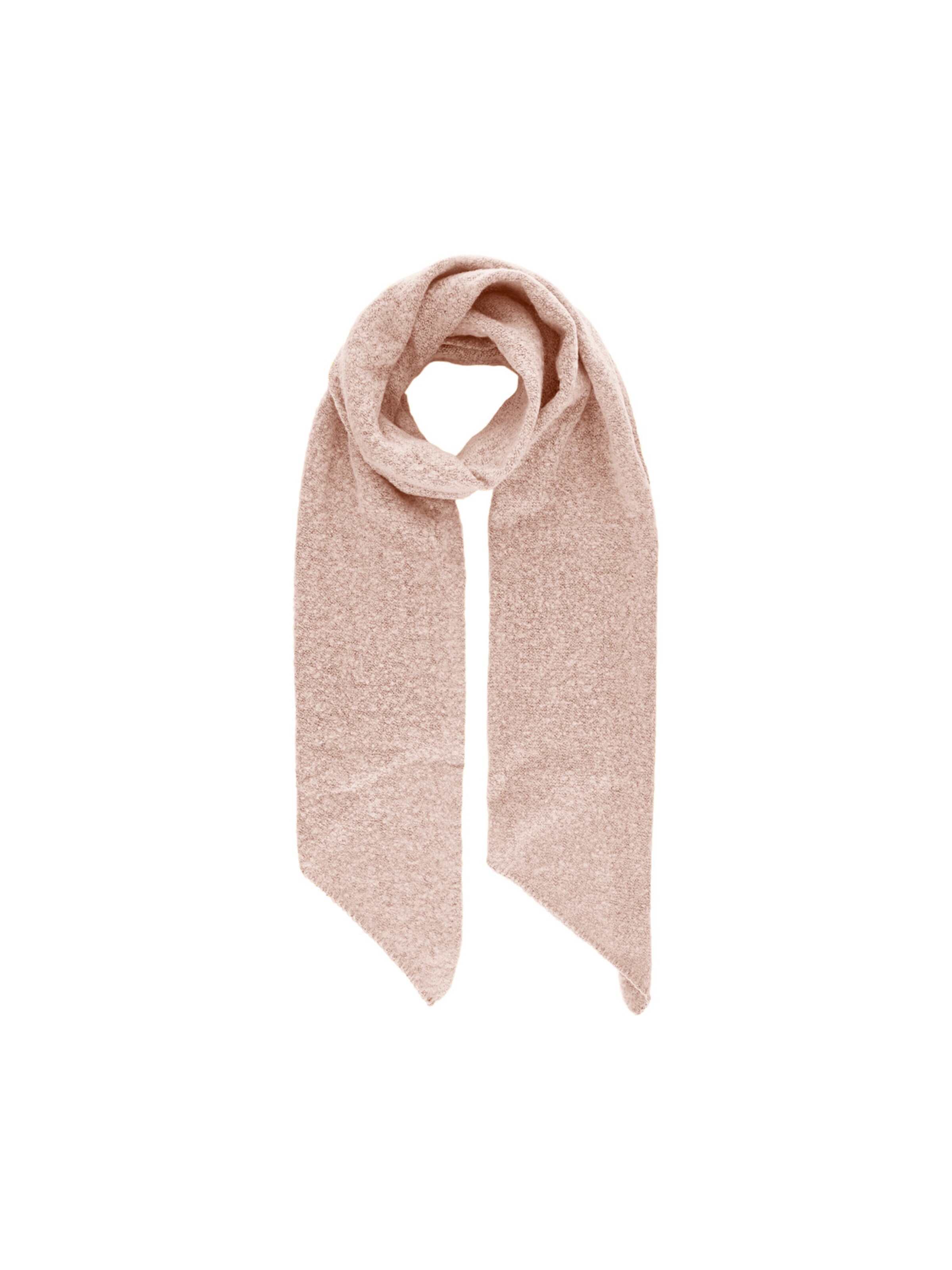 PIECES Scarf &#x27;Pyron&#x27; in Pink: front