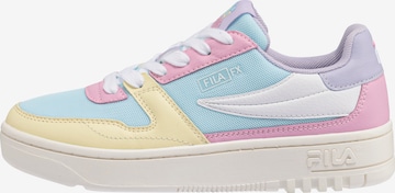 FILA Sneakers 'FxVentuno' in Mixed colors: front