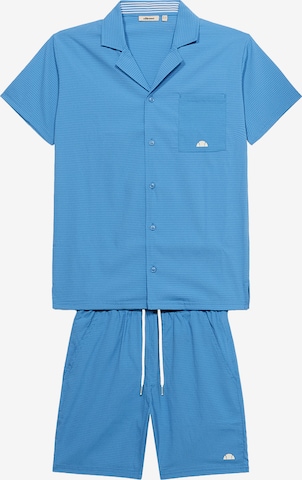 ELLESSE Комплект 'Agordo' в Синий: спереди