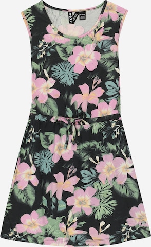 ROXY Urheilumekko 'SURFS UP' värissä musta: etupuoli