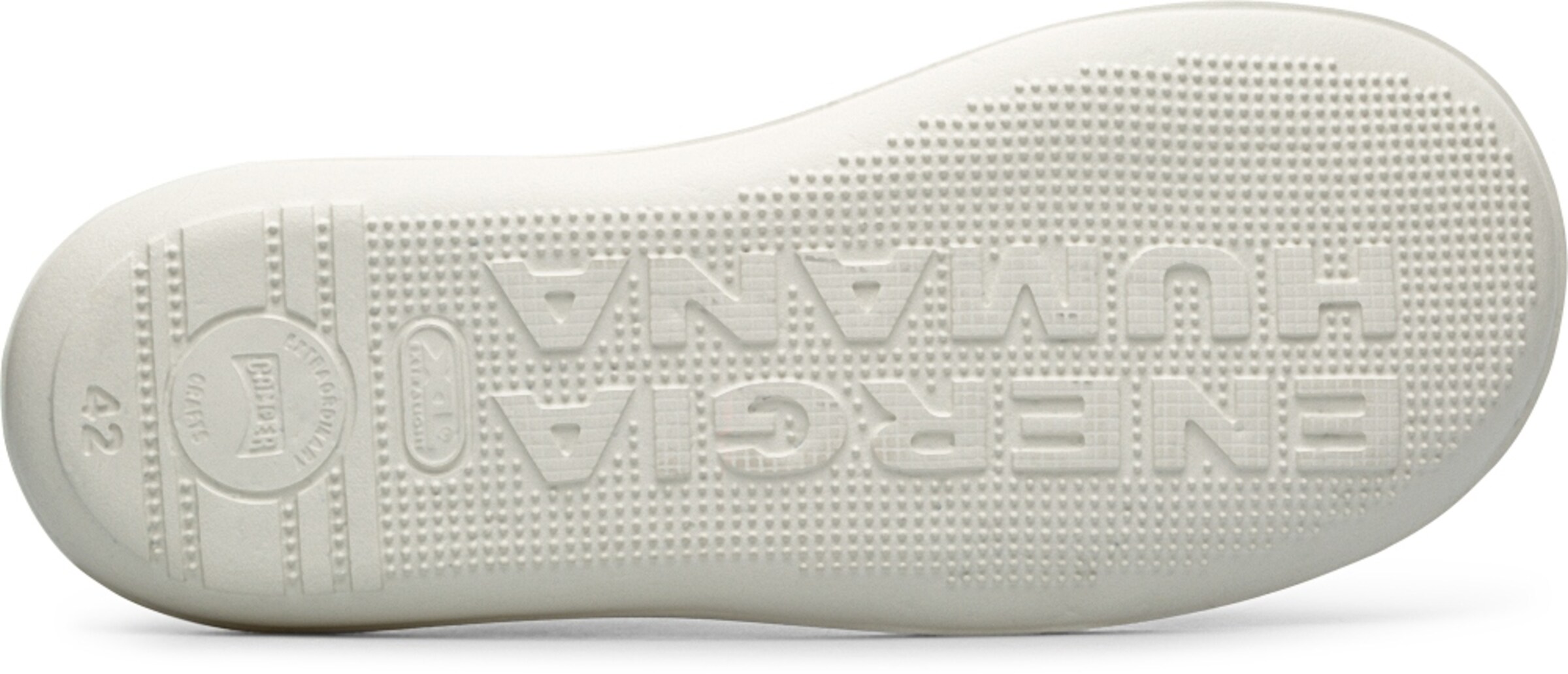 Sneaker bassa 'Beetle' di CAMPER in nero