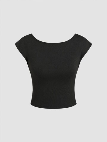 T-shirt Hiccup en noir