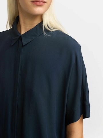 Camicia da donna 'Freedom' di Soft Rebels in blu
