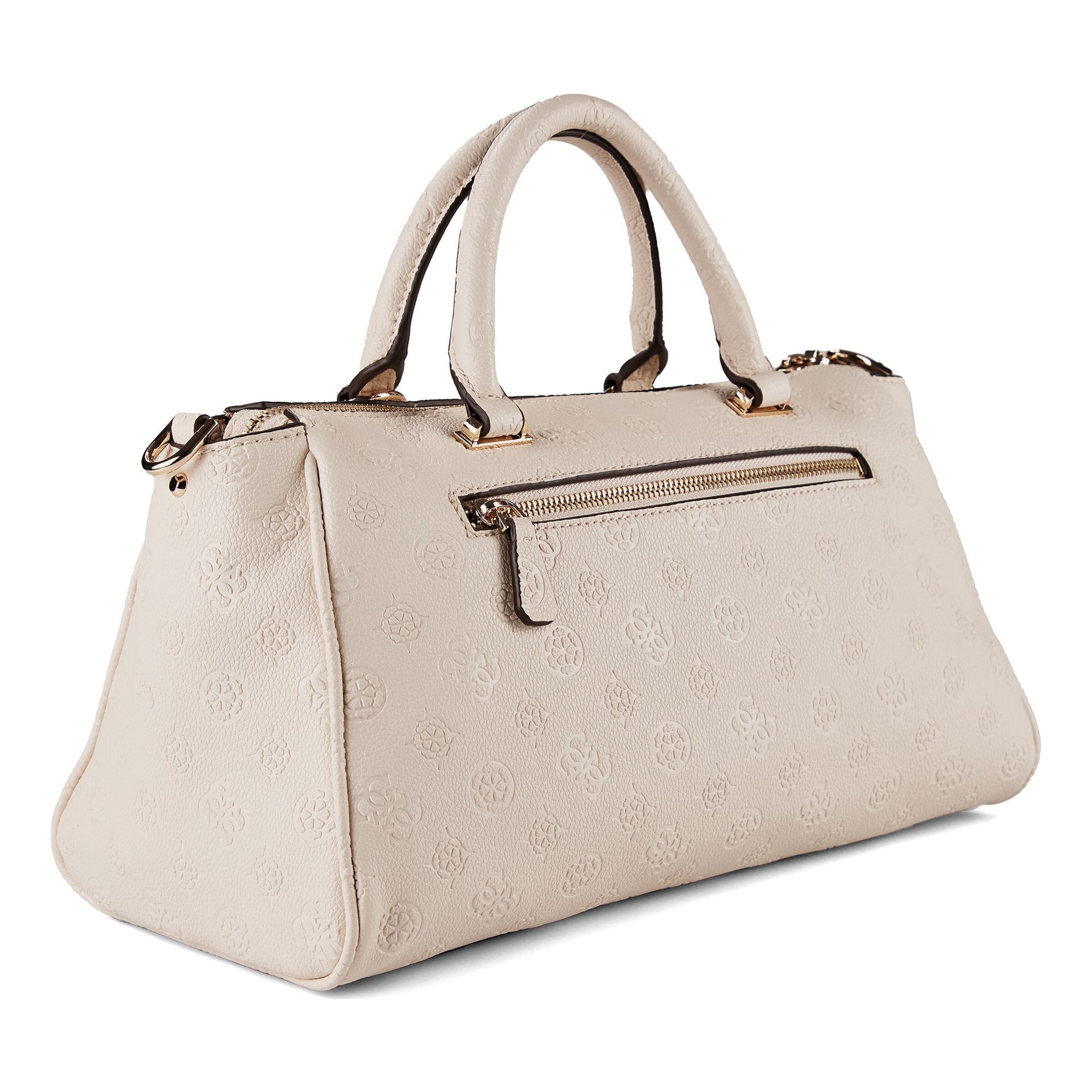 GUESS Handtasche 'Anise' in Grau