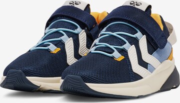 Hummel Athletic Shoes 'Reach 300' in Blue