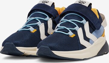 Hummel Sportschuh 'Reach 300' in Blau