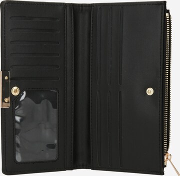 ABOUT YOU Wallet 'Davina' in Black
