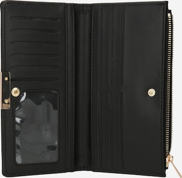 ABOUT YOU Wallet 'Davina' in Black