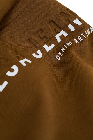 Pull-over Salsa Jeans en marron