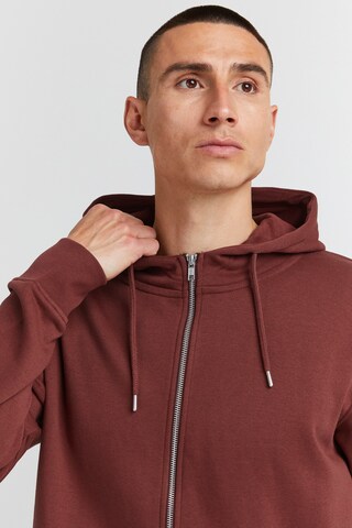 Giacca di felpa 'Lenz' di !Solid in rosso
