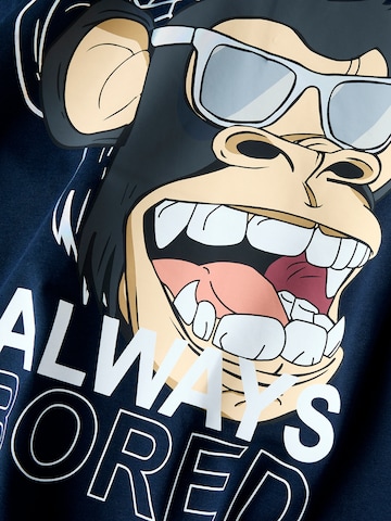 NAME ITMajica 'NKMFADDY' - plava boja