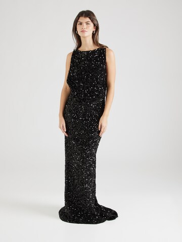 Elisabetta Franchi Dress in Black: front
