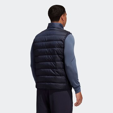ADIDAS SPORTSWEAR Sportweste in Blau