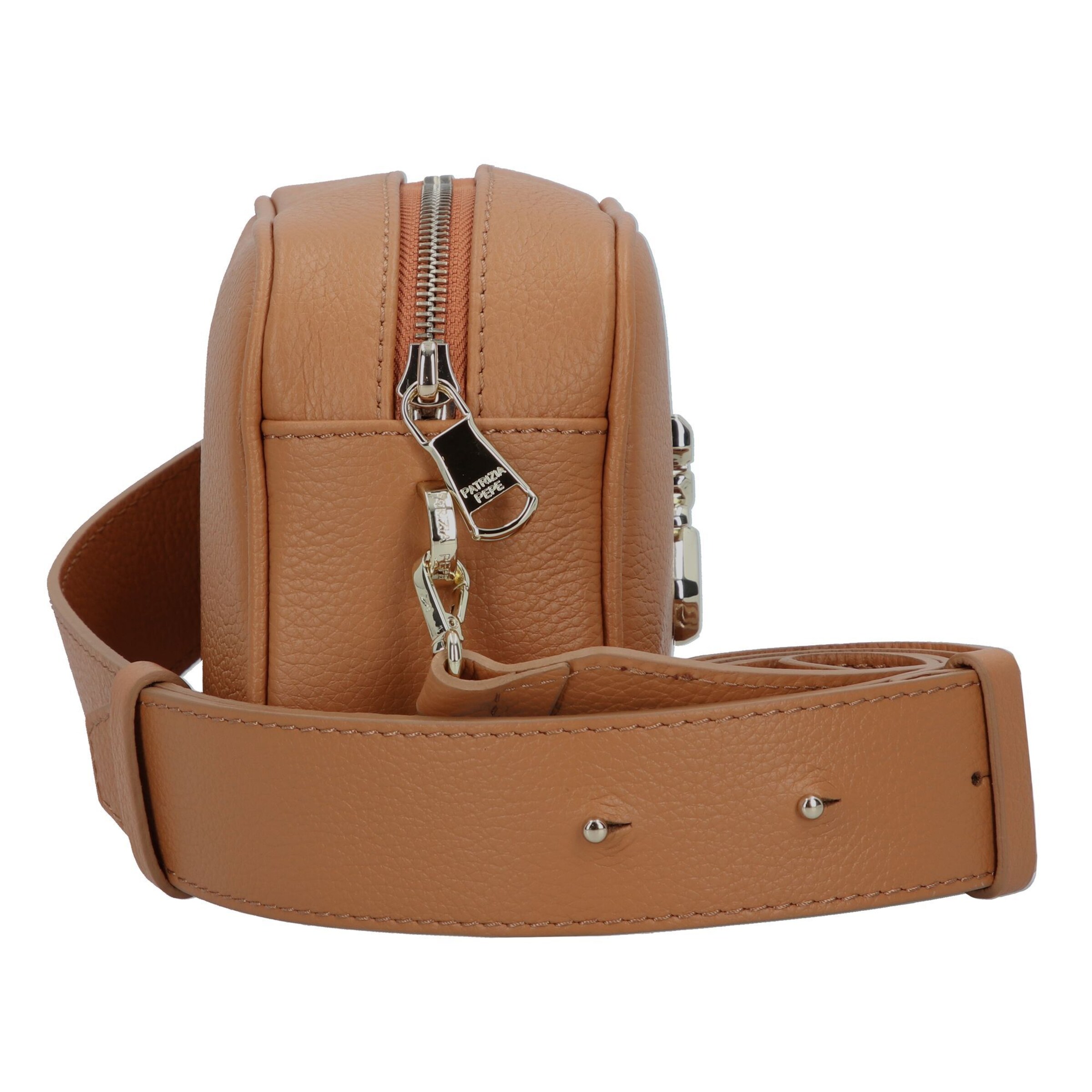PATRIZIA PEPE Crossbody bag 'Fly' in Brown