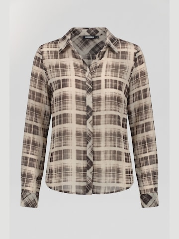 Camicia da donna di KOROSHI in grigio