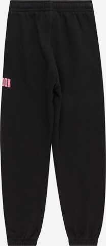 Champion Authentic Athletic Apparel Loose fit Trousers in Black