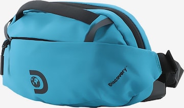 Discovery Fanny Pack 'Metropolis' in Blue