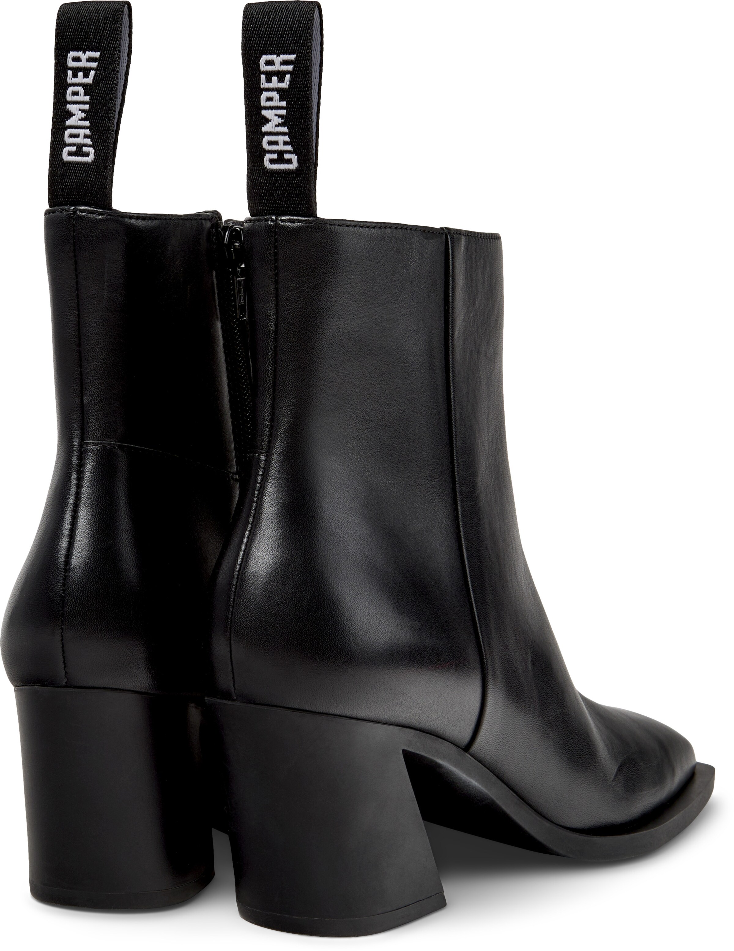 Stivaletto 'Karole' di CAMPER in nero