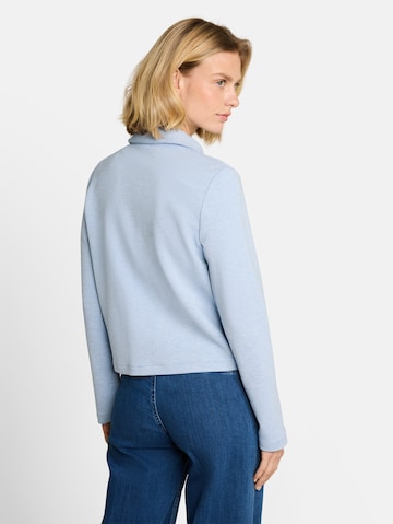 TOM TAILOR Tussenjas in Blauw