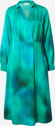 Robe GERRY WEBER en vert : devant