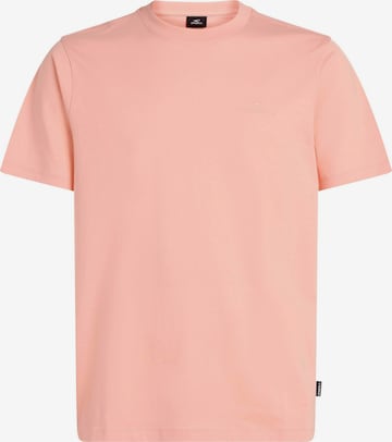 O'NEILL T-Shirt in Orange: Vorderseite