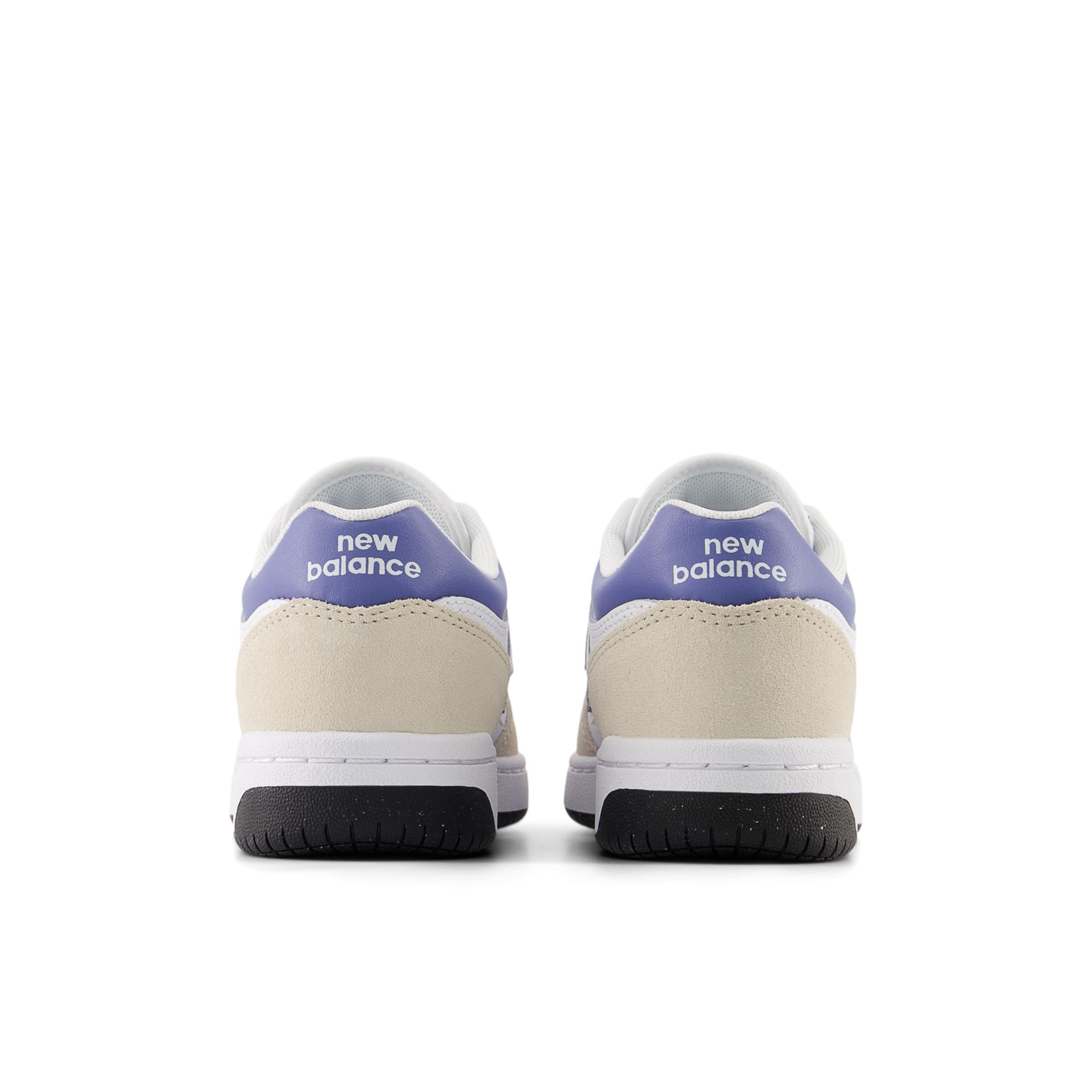 new balance Sneaker 'B480' in Weiß