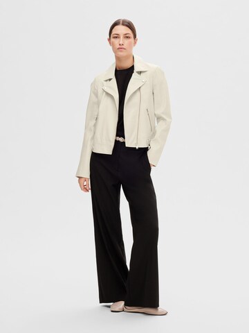 SELECTED FEMME Between-Season Jacket in Beige