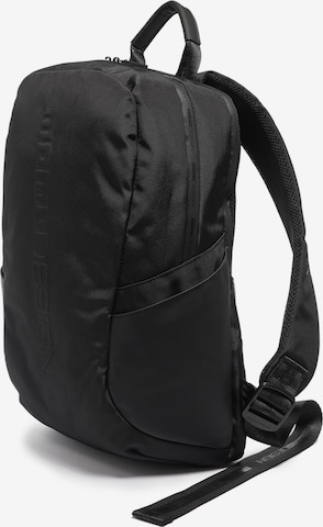 Sac à dos Momo Design en noir : devant