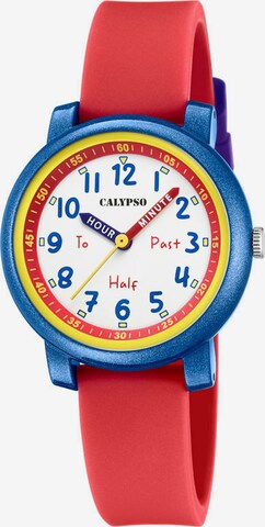 CALYPSO WATCHES Watch in Red: front