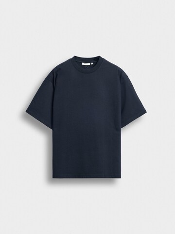 Burocs Shirt‌‌‌‌‌ in Blau: Vorderseite
