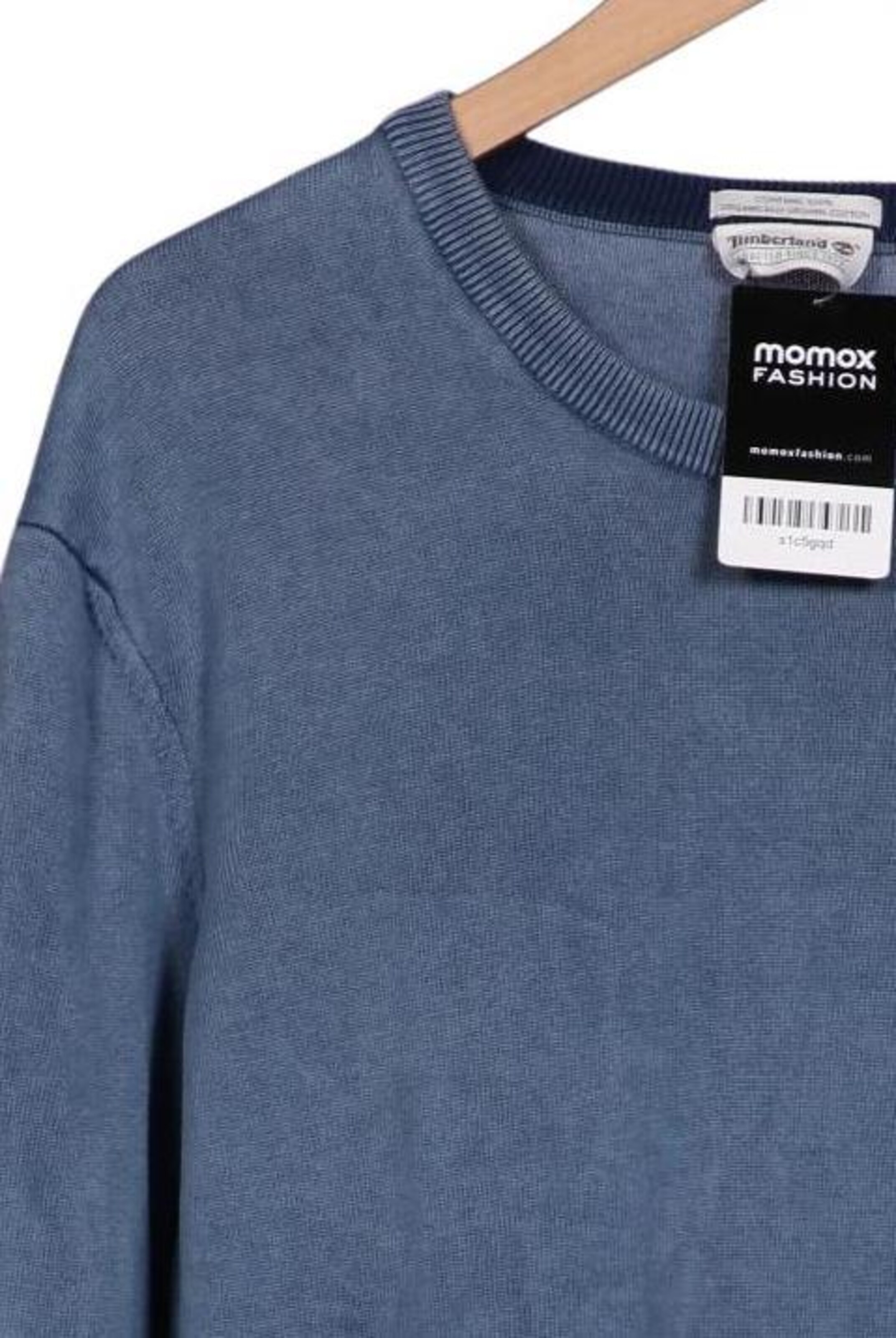 TIMBERLAND Pullover XL in Blau
