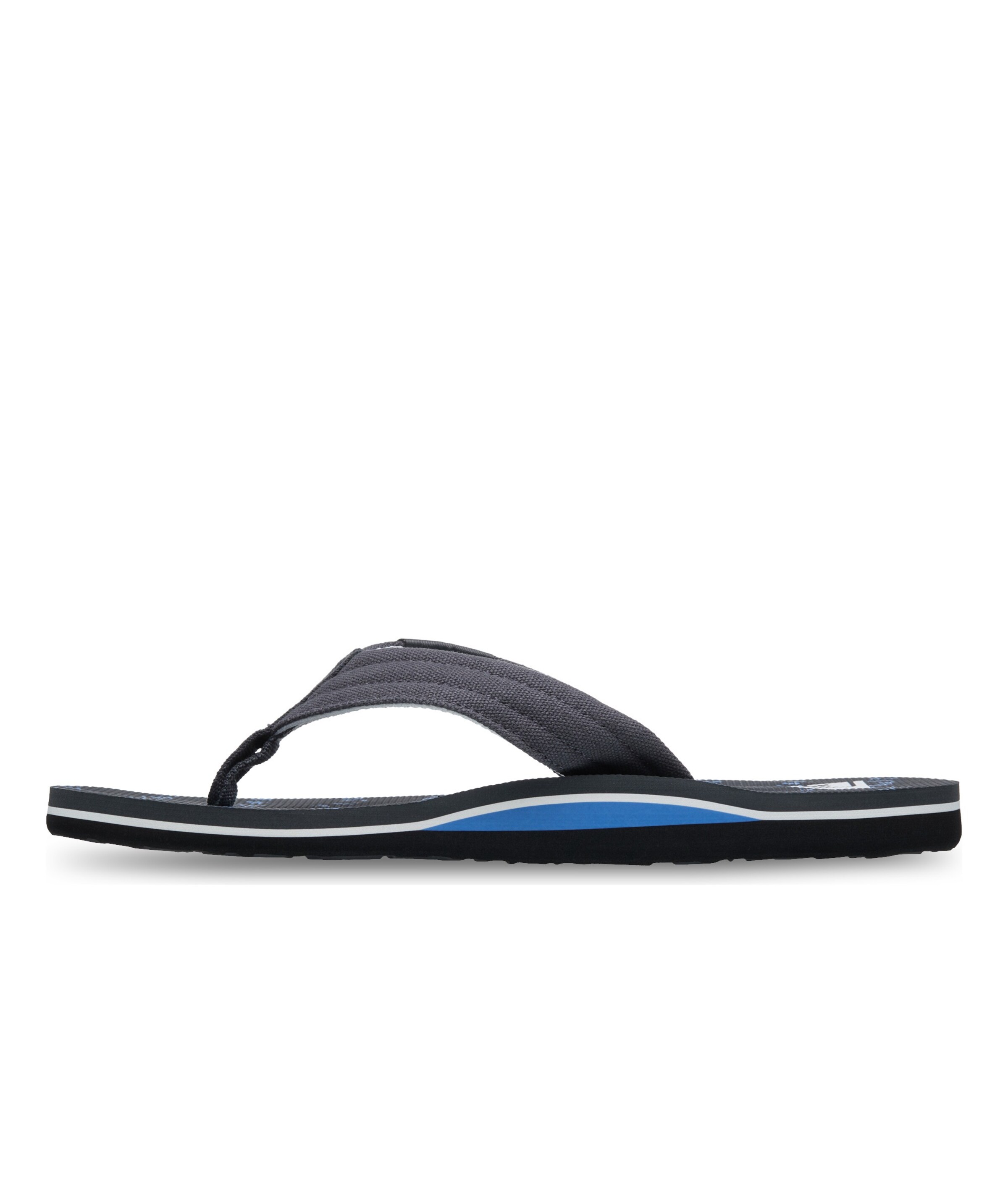 QUIKSILVER T-Bar Sandals in Blue: front