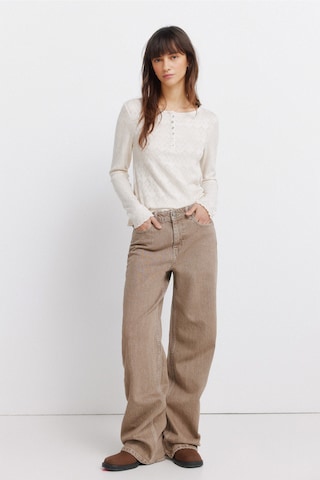 Springfield Shirt in Beige