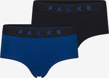 FALKE Slip in Mischfarben: Vorderseite