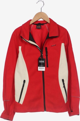 ICEPEAK Jacket & Coat in S in Red: front